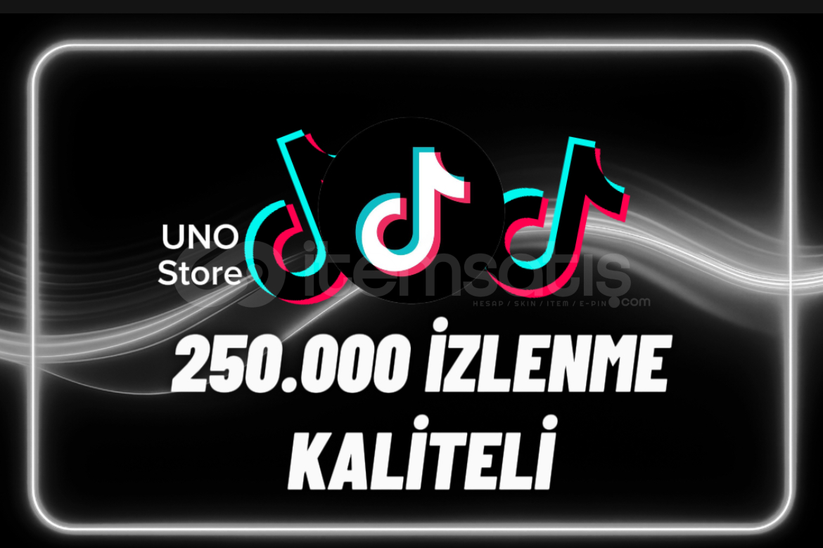 (ÇALIŞIYOR) ⭐250.000 İzlenme - Kaliteli⭐ (ÇALIŞIYOR) ⭐250.000 İzlenme - Kaliteli⭐