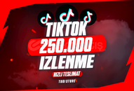 ⭐️250.000 Tiktok İzlenme | En Hızlı Servis ⭐️250.000 Tiktok İzlenme | En Hızlı Servis