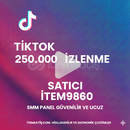 ⭐250.000 Tiktok İzlenme Garantili ⭐ [SORUNSUZ]