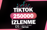 250000 Tiktok İzlenme - KEŞFET ETKİLİ