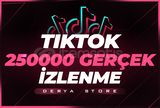 250000 Tiktok İzlenme - KEŞFET ETKİLİ