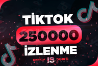 ⭐250000 Tiktok İzlenme - KEŞFET ETKİLİ⭐