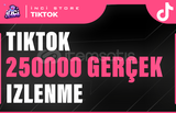 250000 Tiktok İzlenme - KEŞFET ETKİLİ