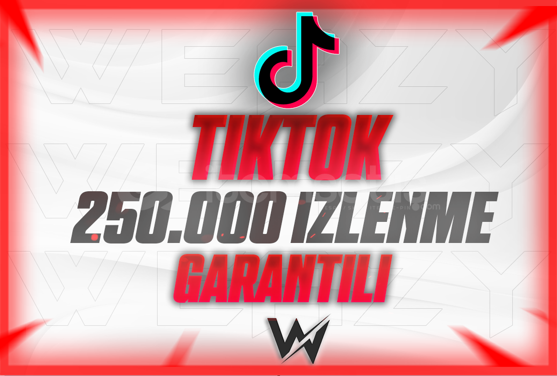 250.000 TikTok İzlenme | KEŞFET ETKİLİ |HIZLI 250.000 TikTok İzlenme | KEŞFET ETKİLİ |HIZLI