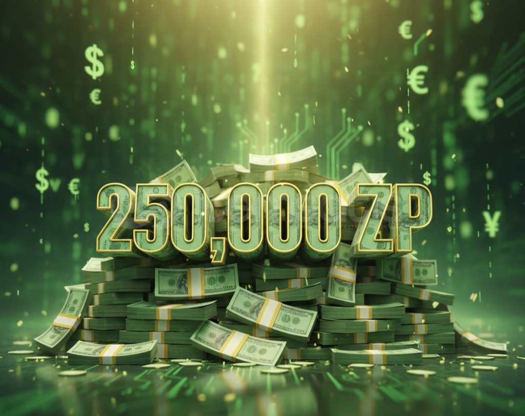 250.000 Zula Parası 250.000 Zula Parası