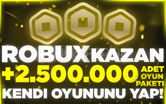 ✨ 2.500.000+ ✅ Hazır Oyun Paketi ⭐ ✨ 2.500.000+ ✅ Hazır Oyun Paketi ⭐