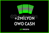 2.000.000 OwO Cash (ANLIK)