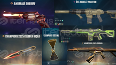 2500VP Lİ MAİNLEMELİK HESAP