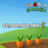 250b Sheckles Grow a Garden
