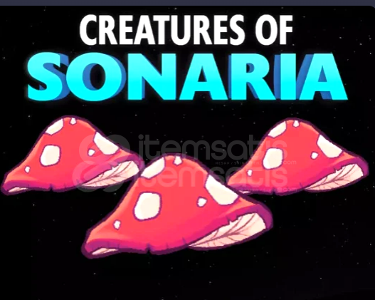 250K Musrooms - Creatures of Sonaria 250K Musrooms - Creatures of Sonaria