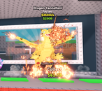 250m Dragon Cannelloni