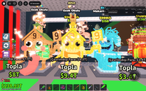 250m gold esok sekolah 