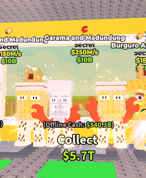 250m Garama And Madundung 250m Garama And Madundung