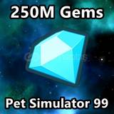 250M GEMS | ANINDA TESLİM