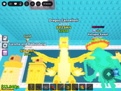 ⭐️250M Gold Dragon Cannelloni⭐️