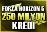 ✨250 Milyon Kredi | Forza Horizon 5✨