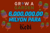 ⭐6B Para Hızlı Teslimat+Hediye Meyve