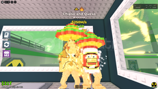 ⭐250M/s Chipso And Queso [En ucuzu]-SAB⭐