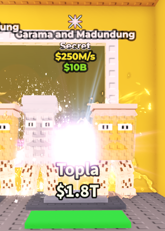 ✨ 250M/s Garama And Madundung | En Uygunu✨ ✨ 250M/s Garama And Madundung | En Uygunu✨