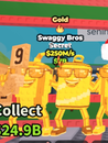 250m swaggy bros 