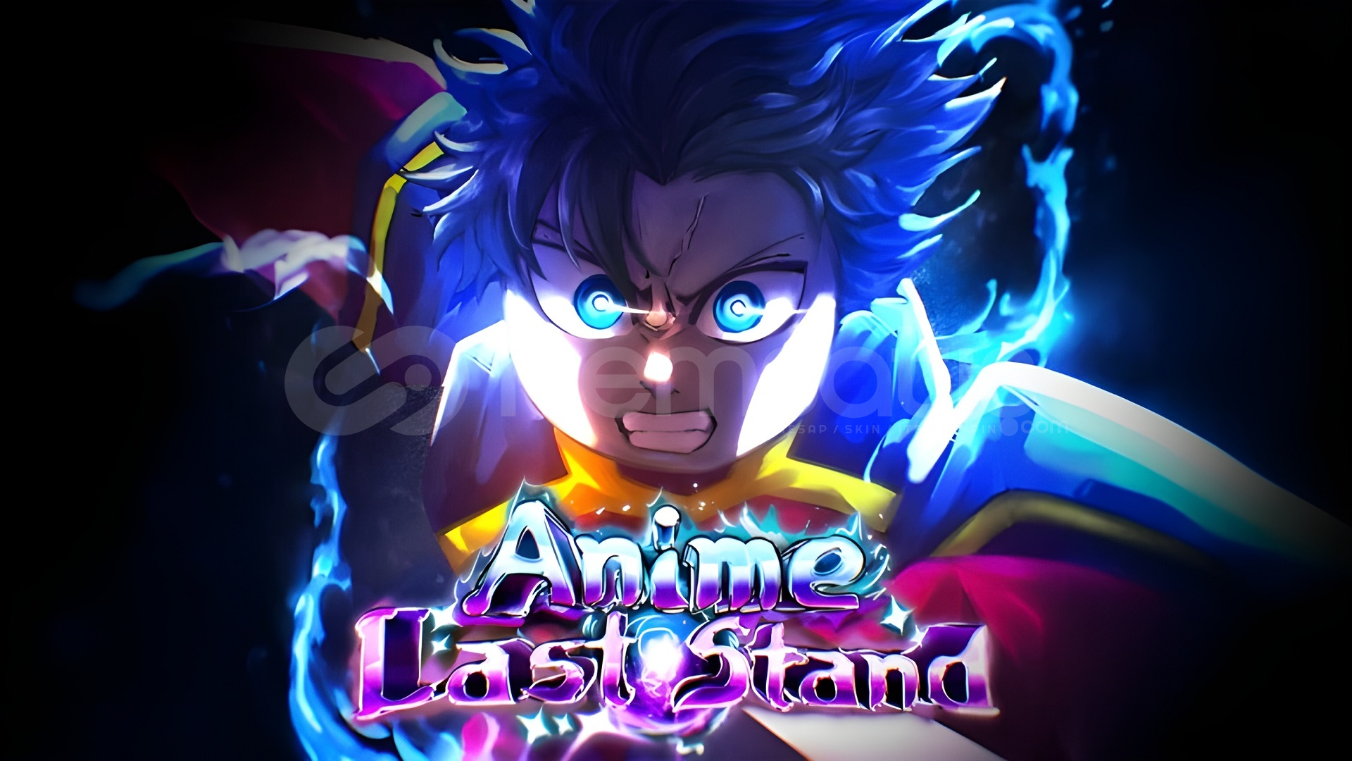 ⭐250X Halloween Capsule ⭐ - Anime Last Stand ⭐250X Halloween Capsule ⭐ - Anime Last Stand