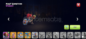 252 Level TH18 FULL+FULL HESAP 252 Level TH18 FULL+FULL HESAP