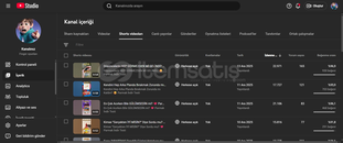 2.526 abone shorts keşfet açık