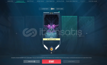 255 LEVEL-71 SKİNLİ-ÖMÜRLÜK HESABIM SATIŞTA