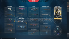 255 radianitli 18k vp yatırılmış 100 level 