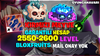 Godhuman Kırmızı Meyve GARANTİ 2650 Level 