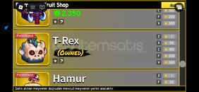 BF 2550 lvl perm trex perm kitsuneli hesap