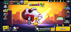 ⭐️25561Kupa⭐️64Karakter⭐️102Kostüm⭐️