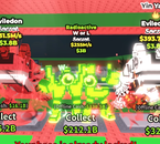 ✨255M/s RADİOACTİVE W or L✨