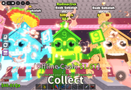 ⭐️255M Steal A Brainrot Esok Sekolah⭐️