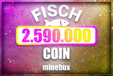 2.590M C$ (Fisch)