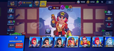 ⭐25k 58 Karakter 100+ Skin Anında Teslim⭐
