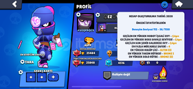 25K BRAWL STARS HESAB 25K BRAWL STARS HESAB