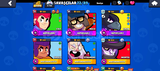 25K BRAWL STARS HESABI