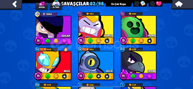 ⭐ 25K BS - BB10 COC BAŞLANGIÇ HESABI