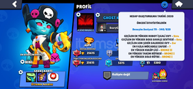 ⭐25K DOPDOLU HESAP | 134 SKİN⭐