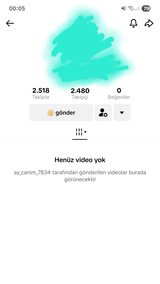 2.5K ELLE KASILMIŞ HEMEN TELEFONDAN CANLI