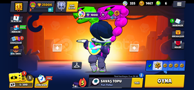 ☄️ 25K KUPA +138 SKİN ⭐️68 Karakter⭐️ Çerezlik ☄️ 25K KUPA +138 SKİN ⭐️68 Karakter⭐️ Çerezlik