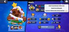 25K KUPA | 3 EFSANEVİ | 71 KOSTÜM | 53 SAVAŞÇI