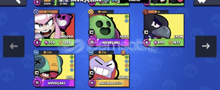 25K Kupa 71Karakter 118 Kıyafettt 25K Kupa 71Karakter 118 Kıyafettt