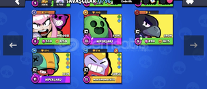 25K Kupa 71Karakter 118 Kıyafettt 25K Kupa 71Karakter 118 Kıyafettt