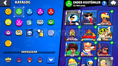 25K KUPA, GEÇMİŞTE BRAWL PASS AÇILMIŞ HESAP