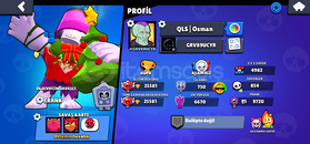 25k kupalı mükemmel hesap