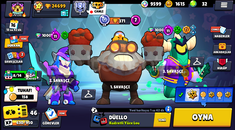 ⭐25K⭐MEKA MORTİS +150 KOSTÜM⭐ 57/96