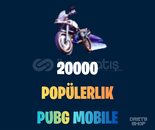 20k POPULERLİK 20k POPULERLİK