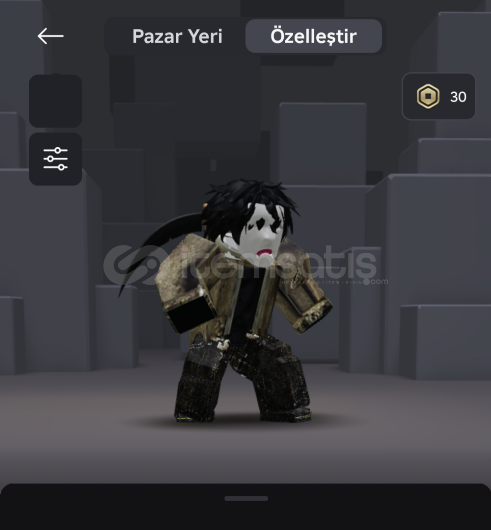 25k totalli mainlik hesap